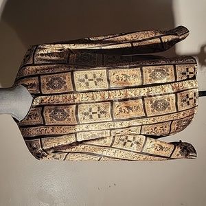 Susan Hutton Classy Dressy Women’s Blouse, Size: 14 W